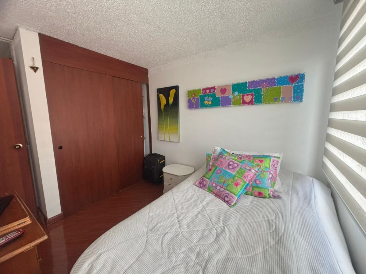 Apartamento en Venta - Bogota, LAS FLORES 5011