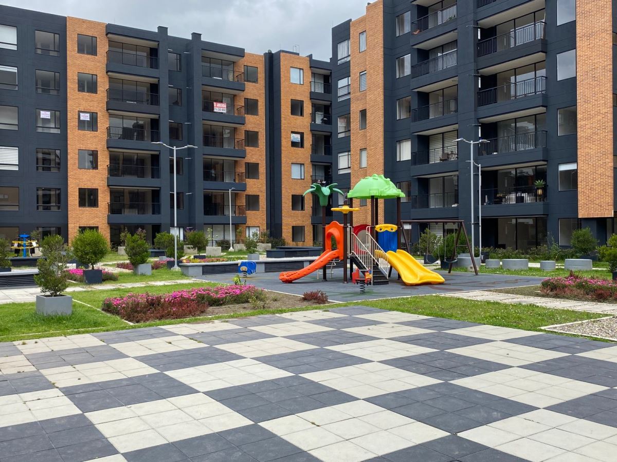 Apartamento en Arriendo - Cajica, Centro 4435