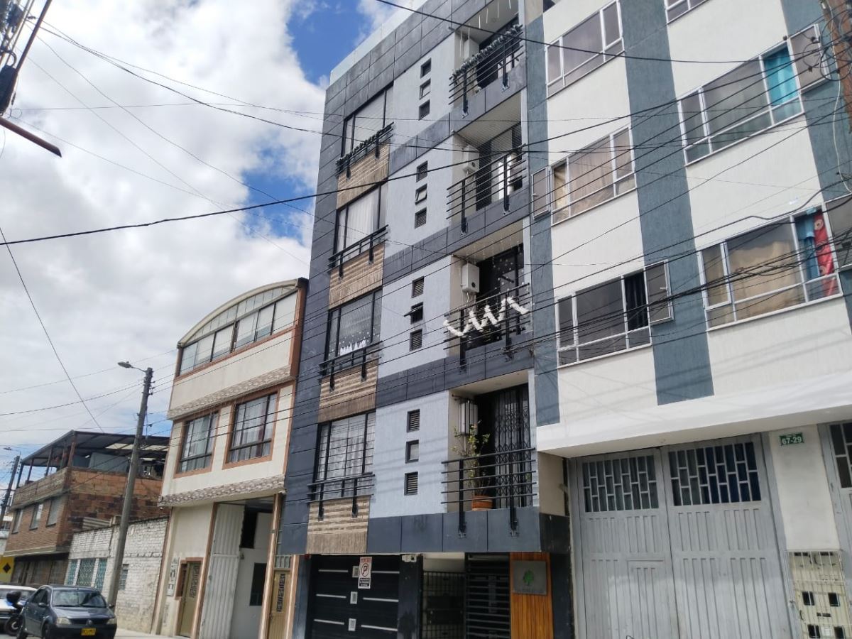 Apartamento en Venta - Bogota, CHAPINERO CENTRAL 1619