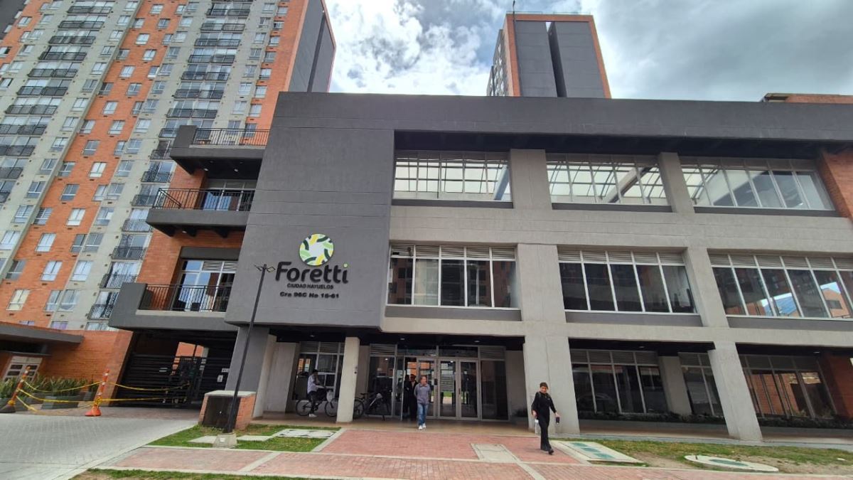 Apartamento en Arriendo - Bogota, PUENTE ARANDA 6061