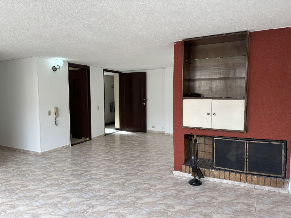 Apartamento en Arriendo - Bogota, MARLY 4457