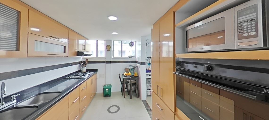 Apartamento en Venta - Bogota, LA CASTELLANA 3835
