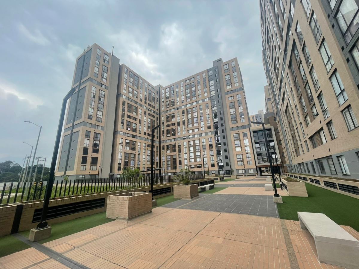 Apartamento en Arriendo - Bogota, EL SALITRE 5369