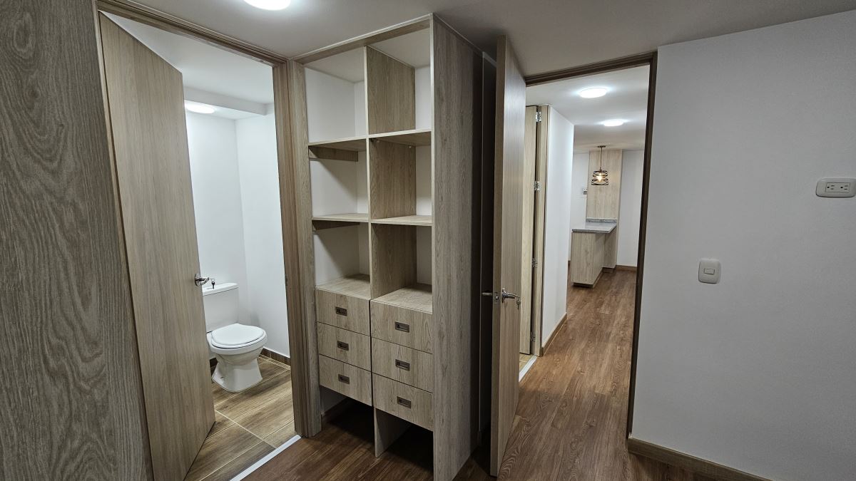 Apartamento en Venta - Bogota, BARRANCAS 3529