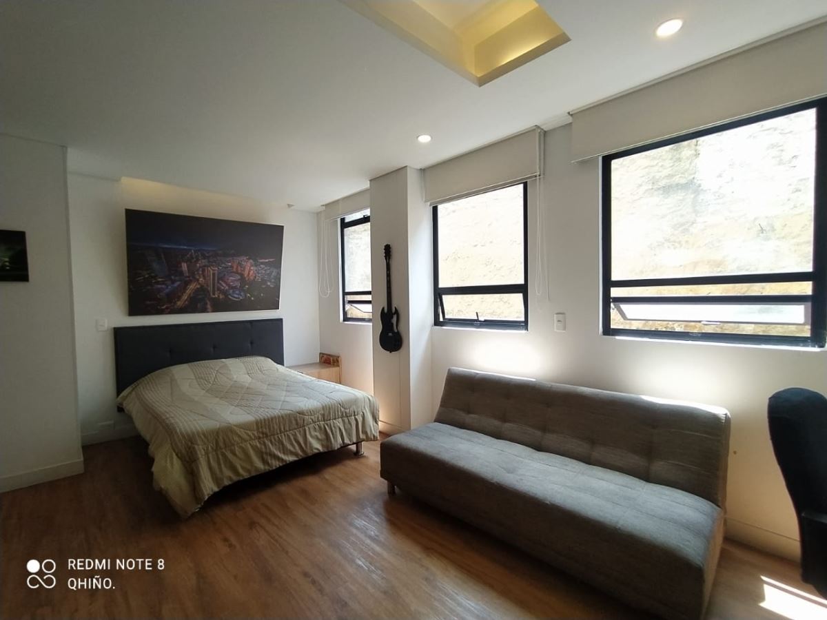 Apartamento en Arriendo - Bogota, LA CONCORDIA 4580