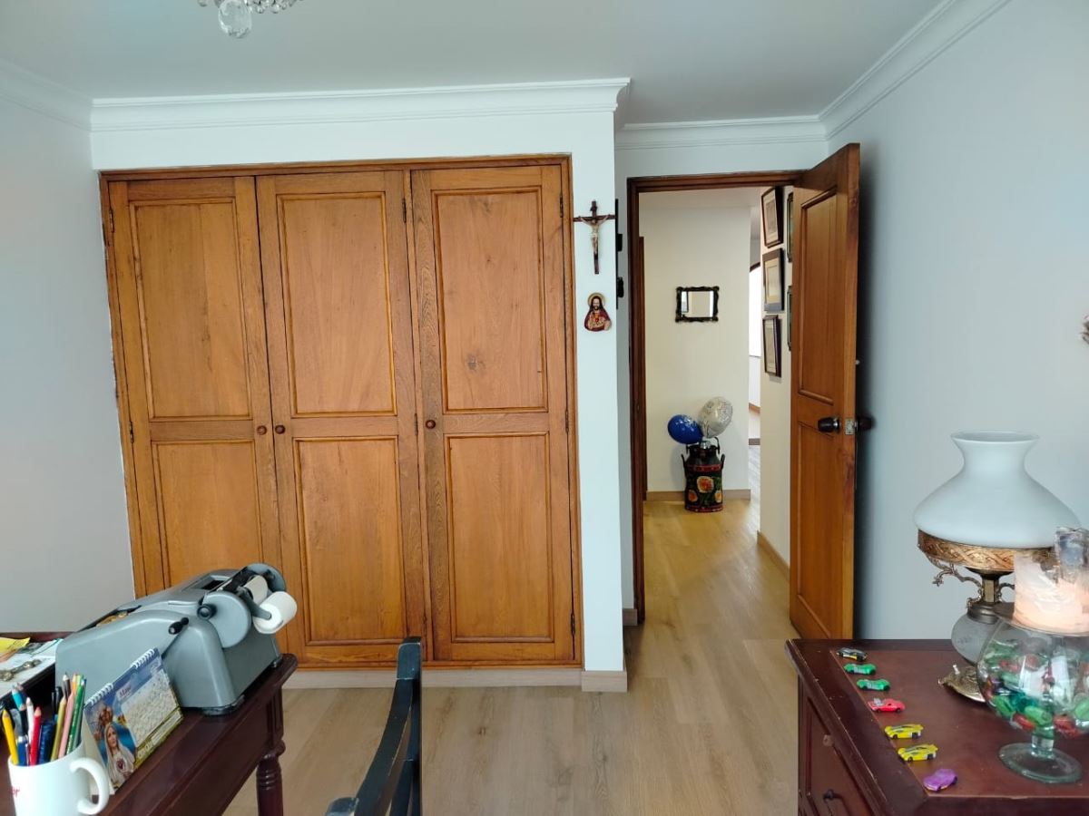 Apartamento en Venta - Bogota, CHICÓ NORTE 4373