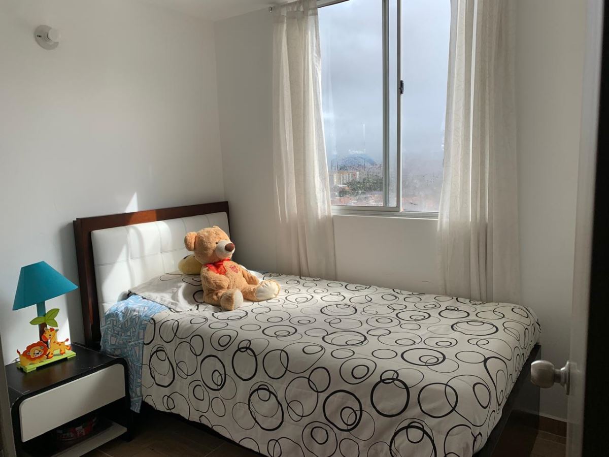 Apartamento en Arriendo - Bogota, BARRANCAS 4496