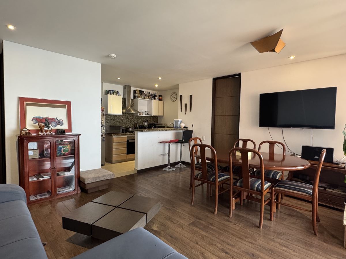 Apartamento en Arriendo - Bogota, SAMPER 3936