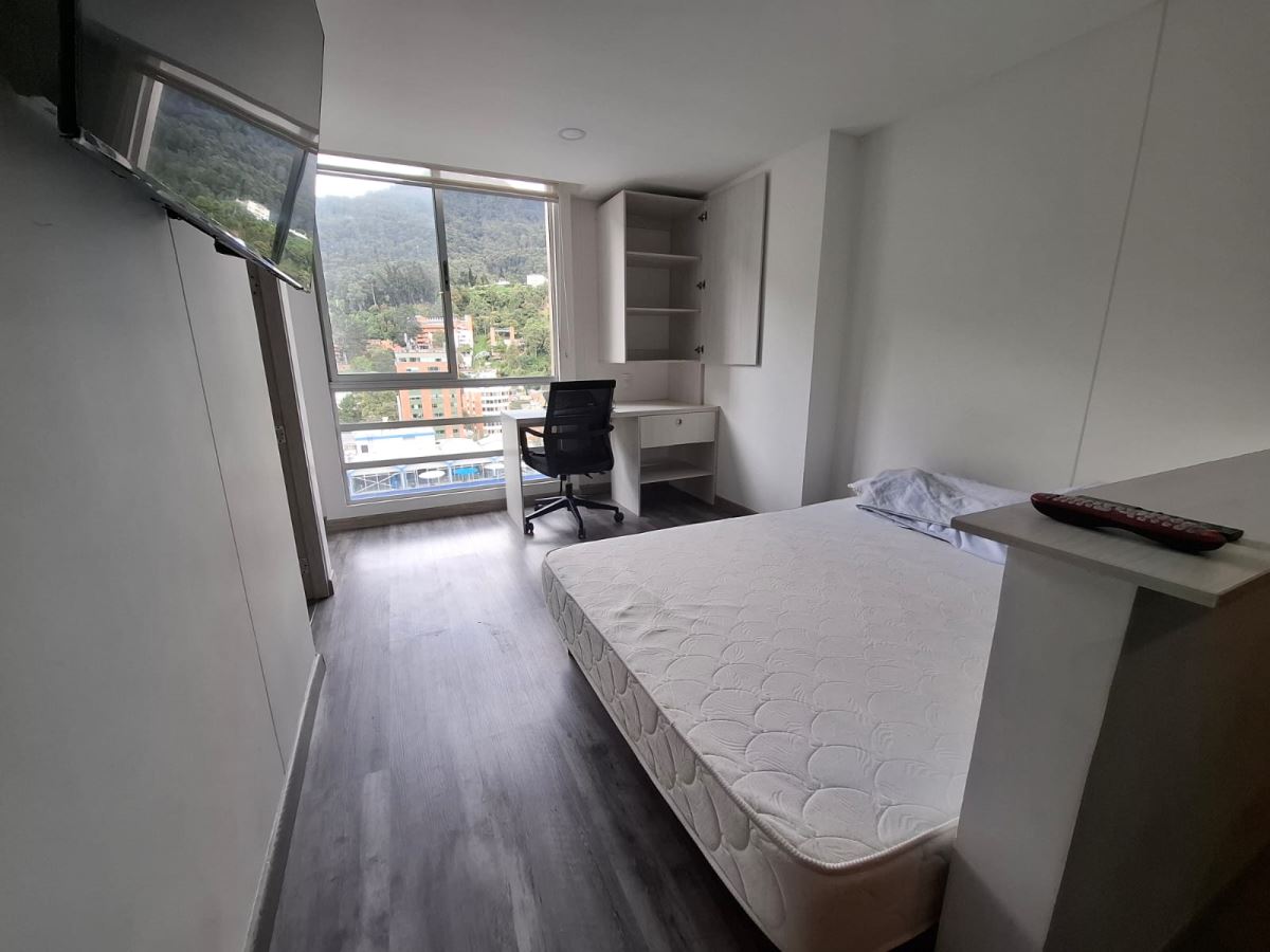 Apartamento en Arriendo - Bogota, VERACRUZ 4461