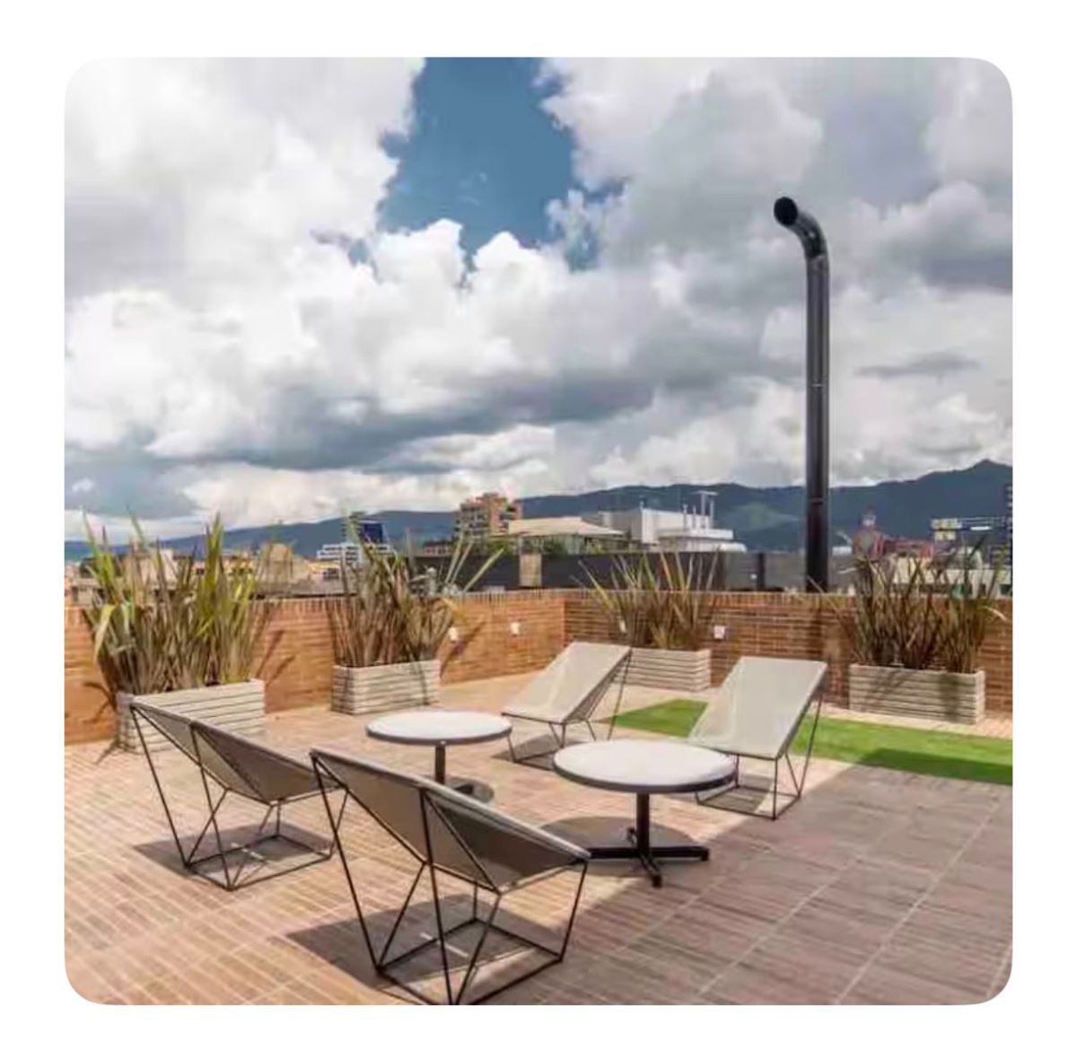 Apartamento en Arriendo - Bogota, CHICÓ NORTE 5765