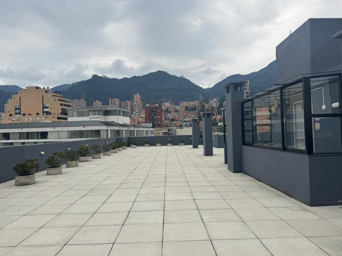 Apartamento en Arriendo - Bogota, CHAPINERO CENTRAL 6157