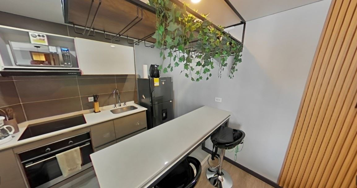 Apartamento en Venta - Bogota, CHAPINERO CENTRAL 4369