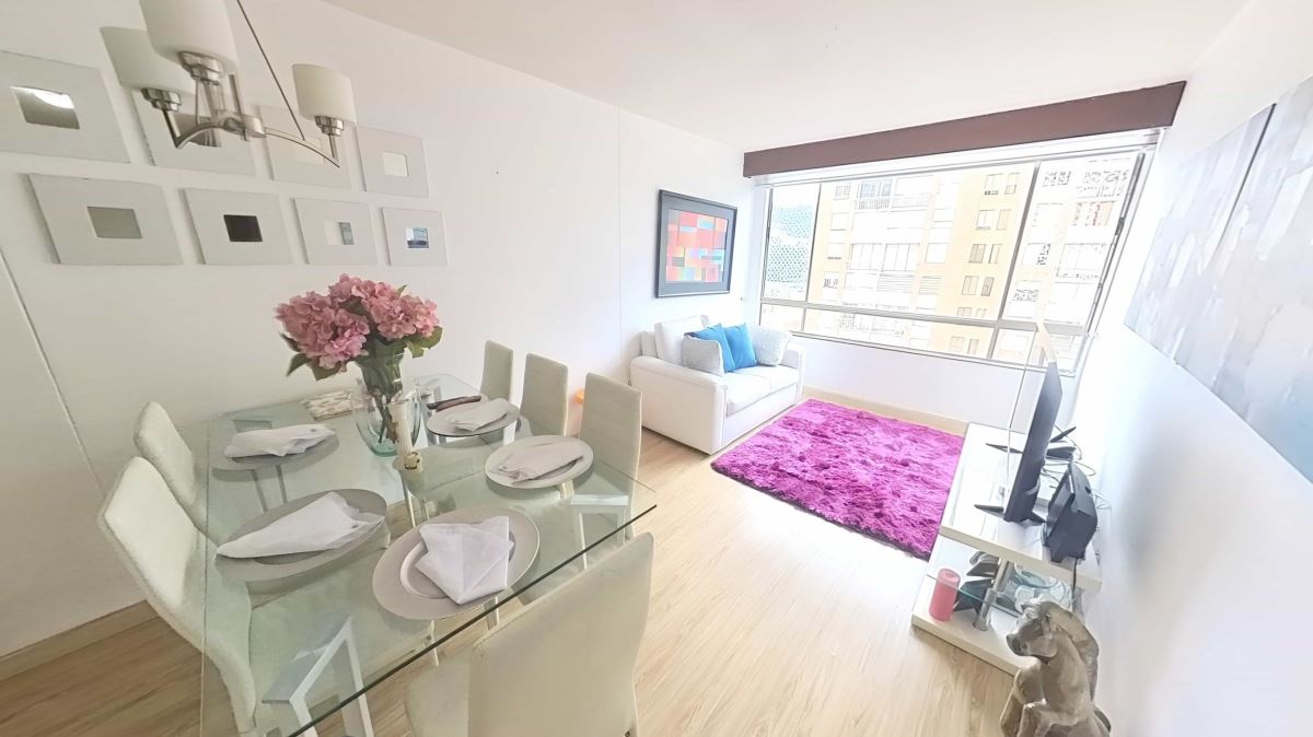Apartamento en Venta - Bogota, LA PRADERA NORTE 4130