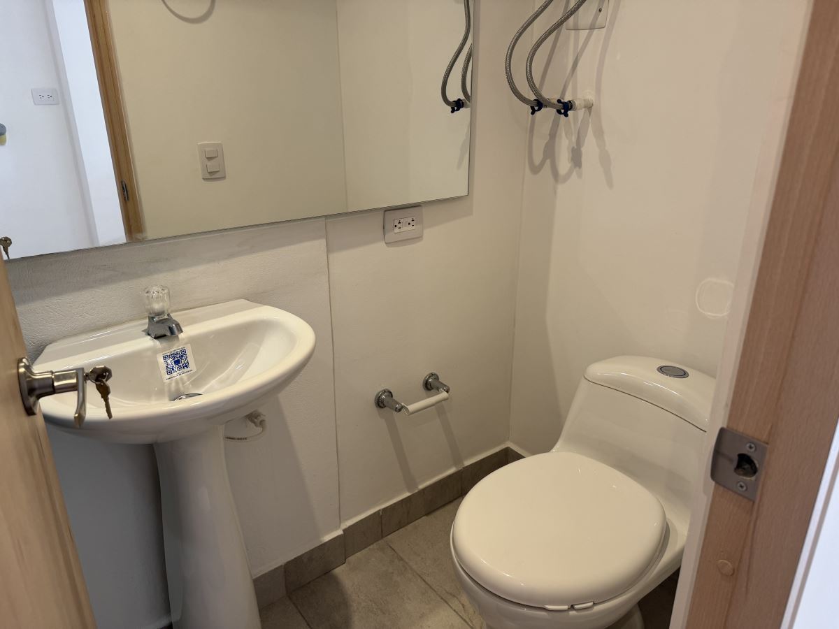 Apartamento en Arriendo - Bogota, CHAPINERO CENTRAL 2591