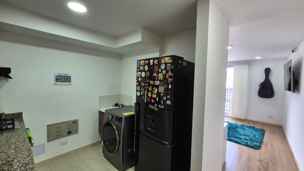 Apartamento en Arriendo - Bogota, SANTA TERESA 5930