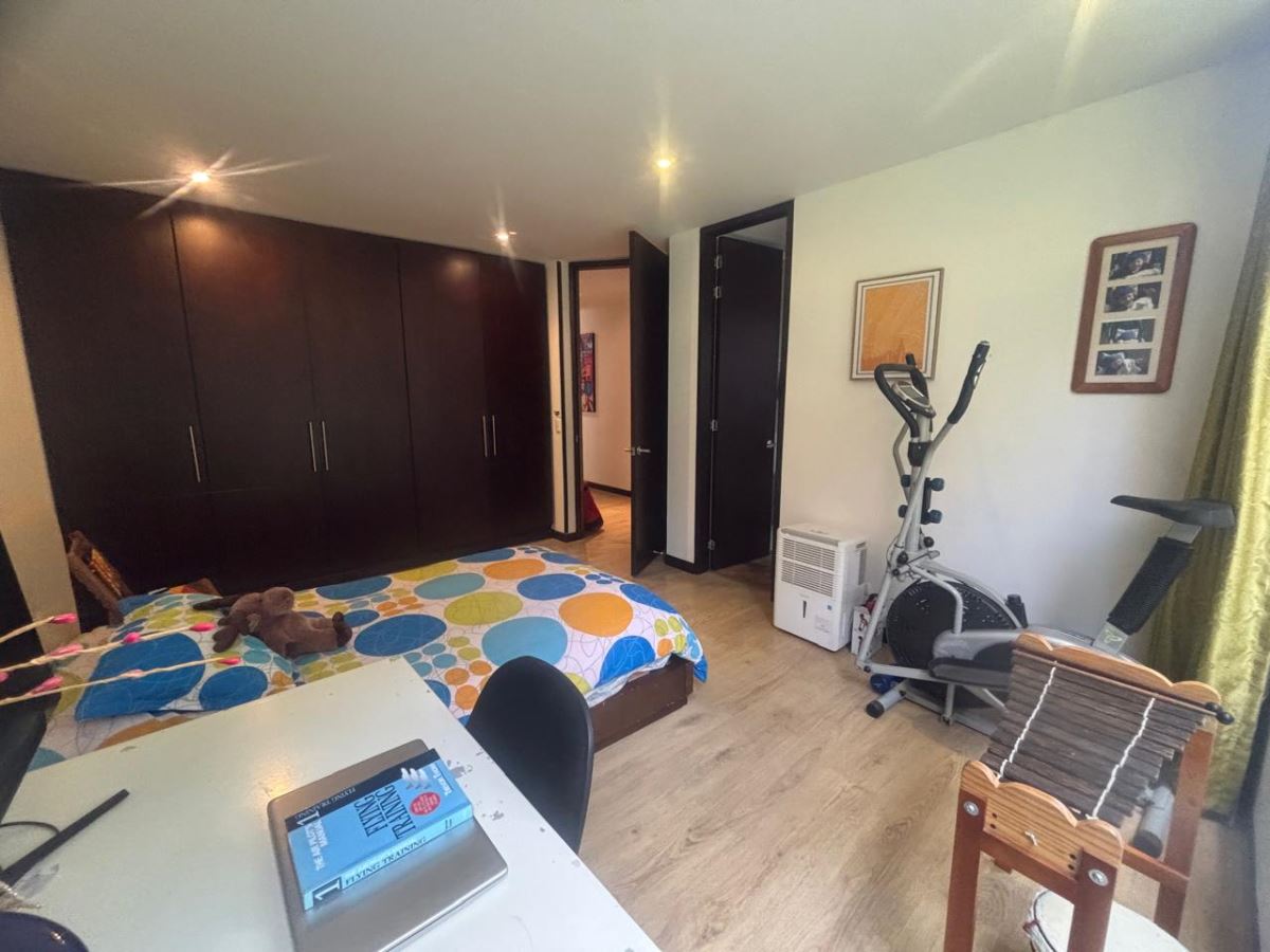 Apartamento en Venta - Bogota, CERROS DE SUBA 5314