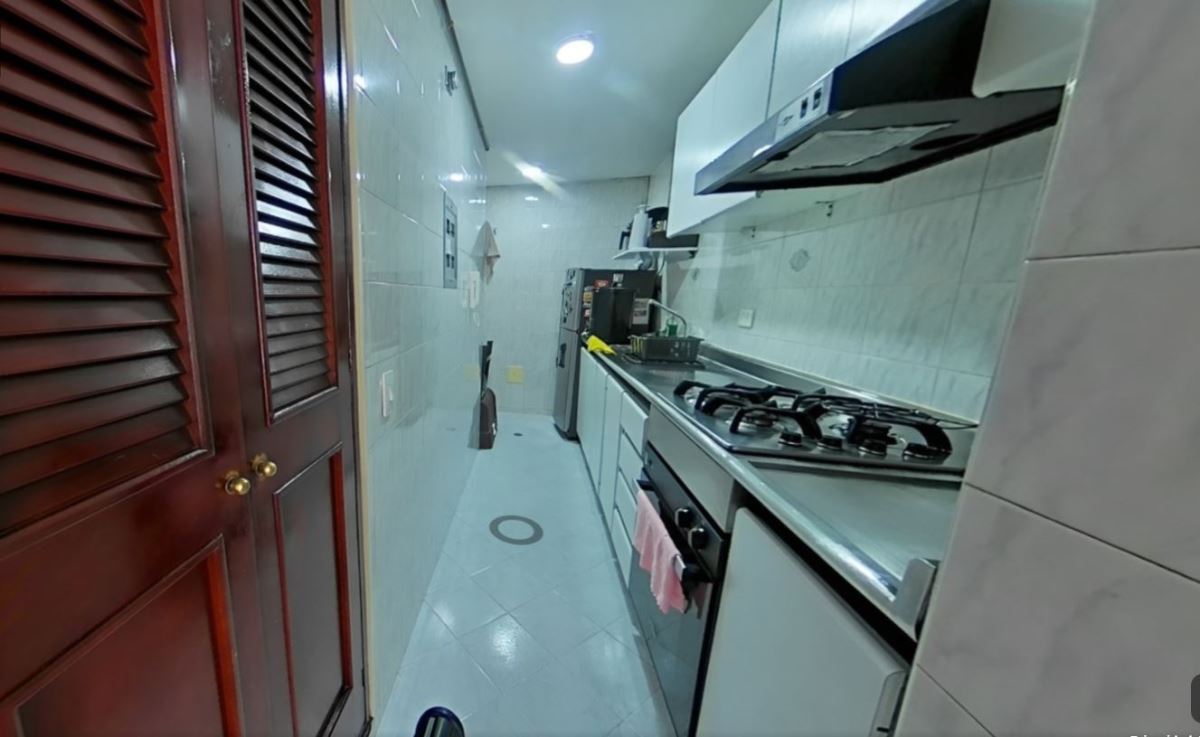 Apartamento en Venta - Bogota, PUENTE LARGO 4806