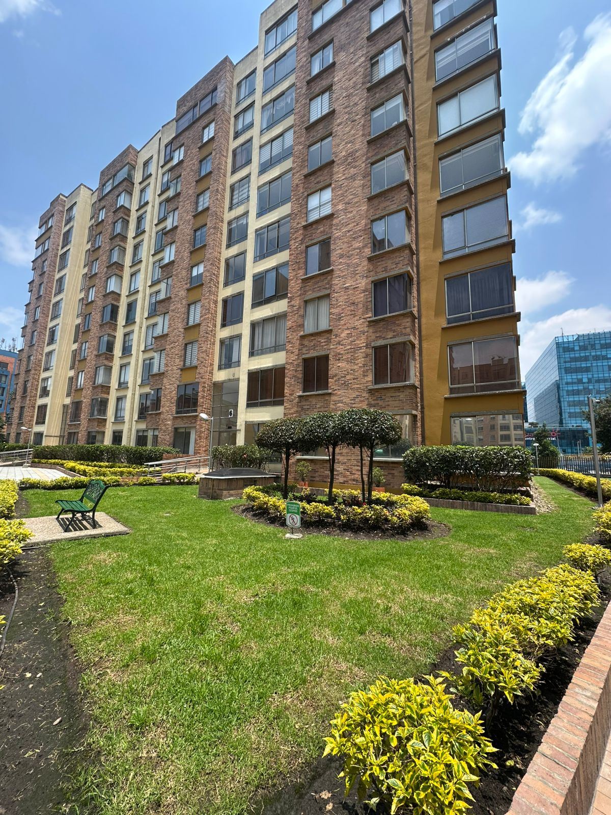 Apartamento en Arriendo - Bogota, EL SALITRE 6145
