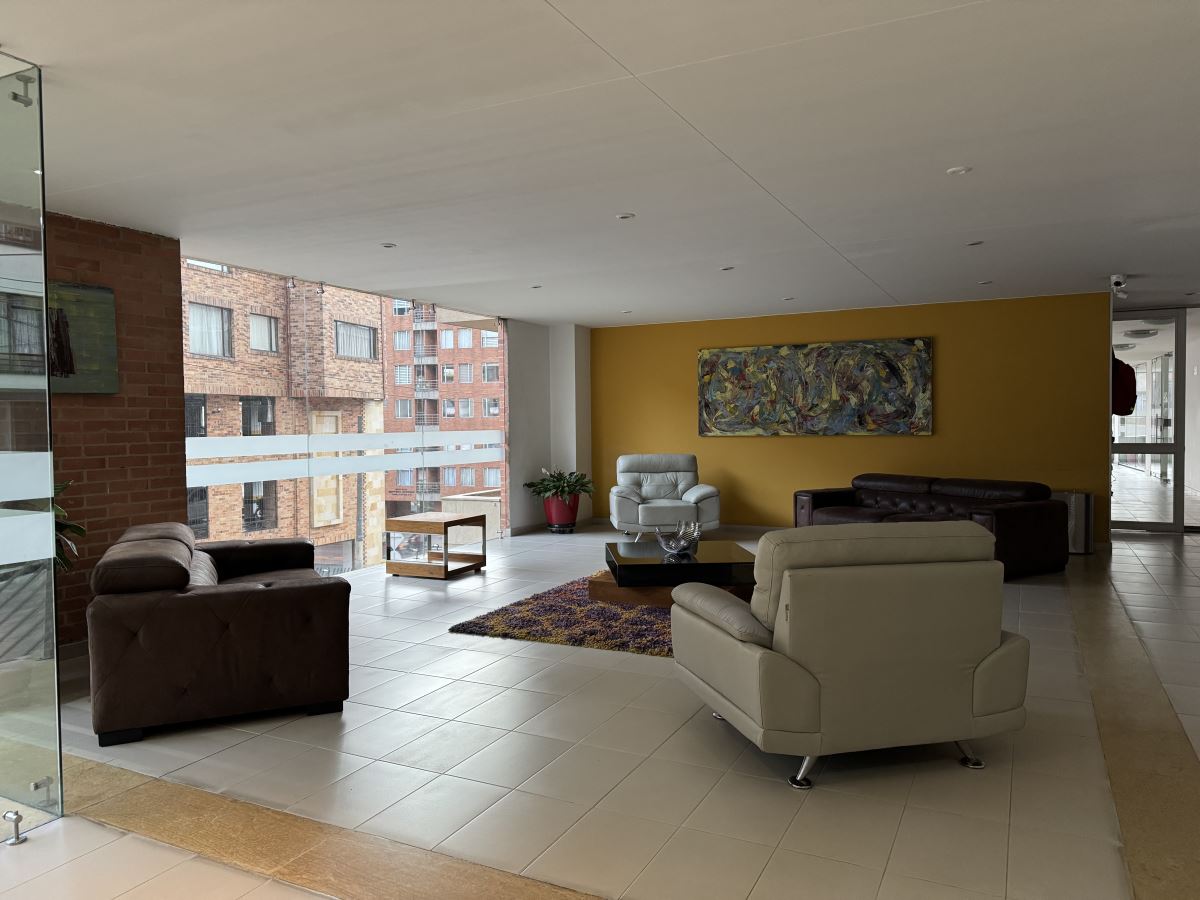 Apartamento en Arriendo - Bogota, PARDO RUBIO 4459