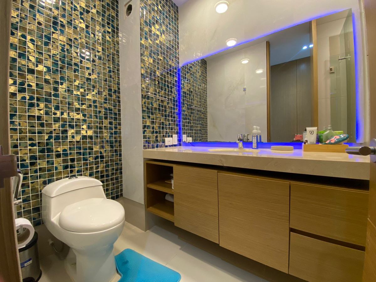 Apartamento en Arriendo - Bogota, CHICÓ NORTE 3733