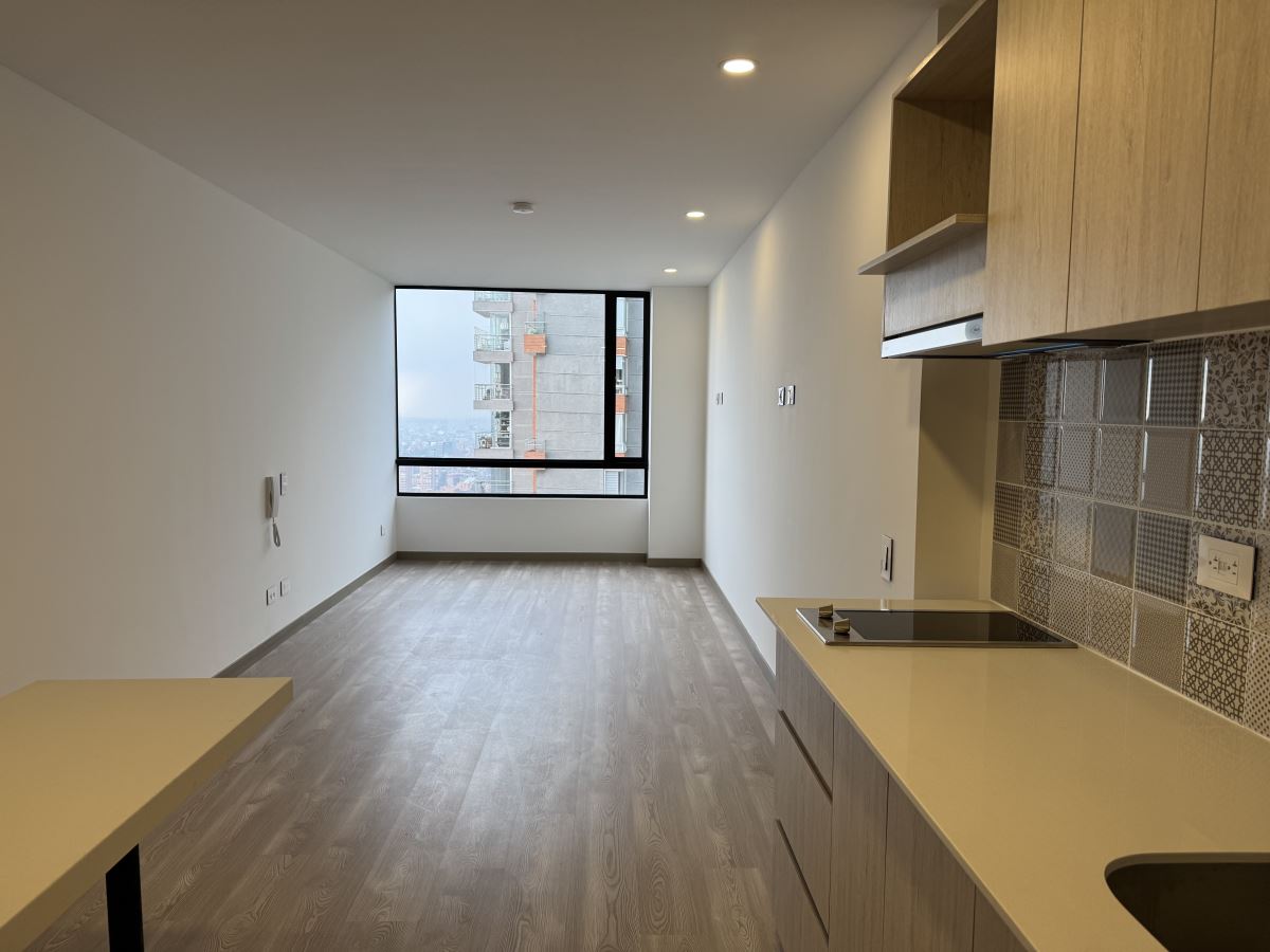 Apartamento en Arriendo - Bogota, CHAPINERO ALTO 4214