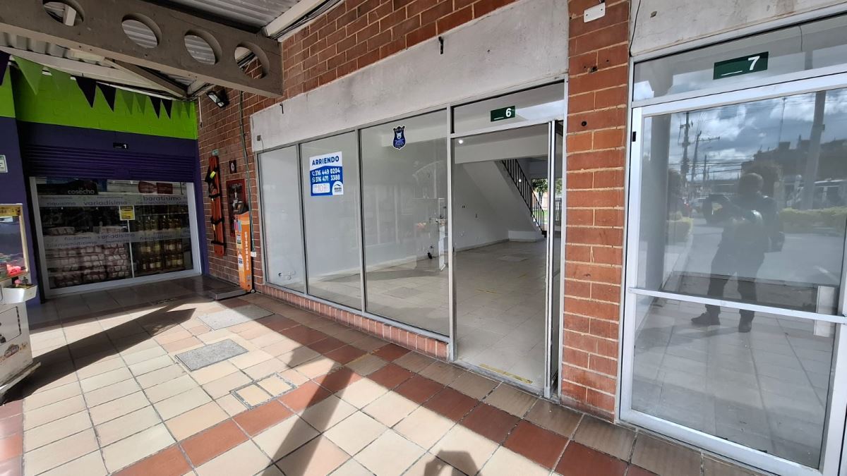 Local en Arriendo - Bogota, SAGRADO CORAZÓN 3575