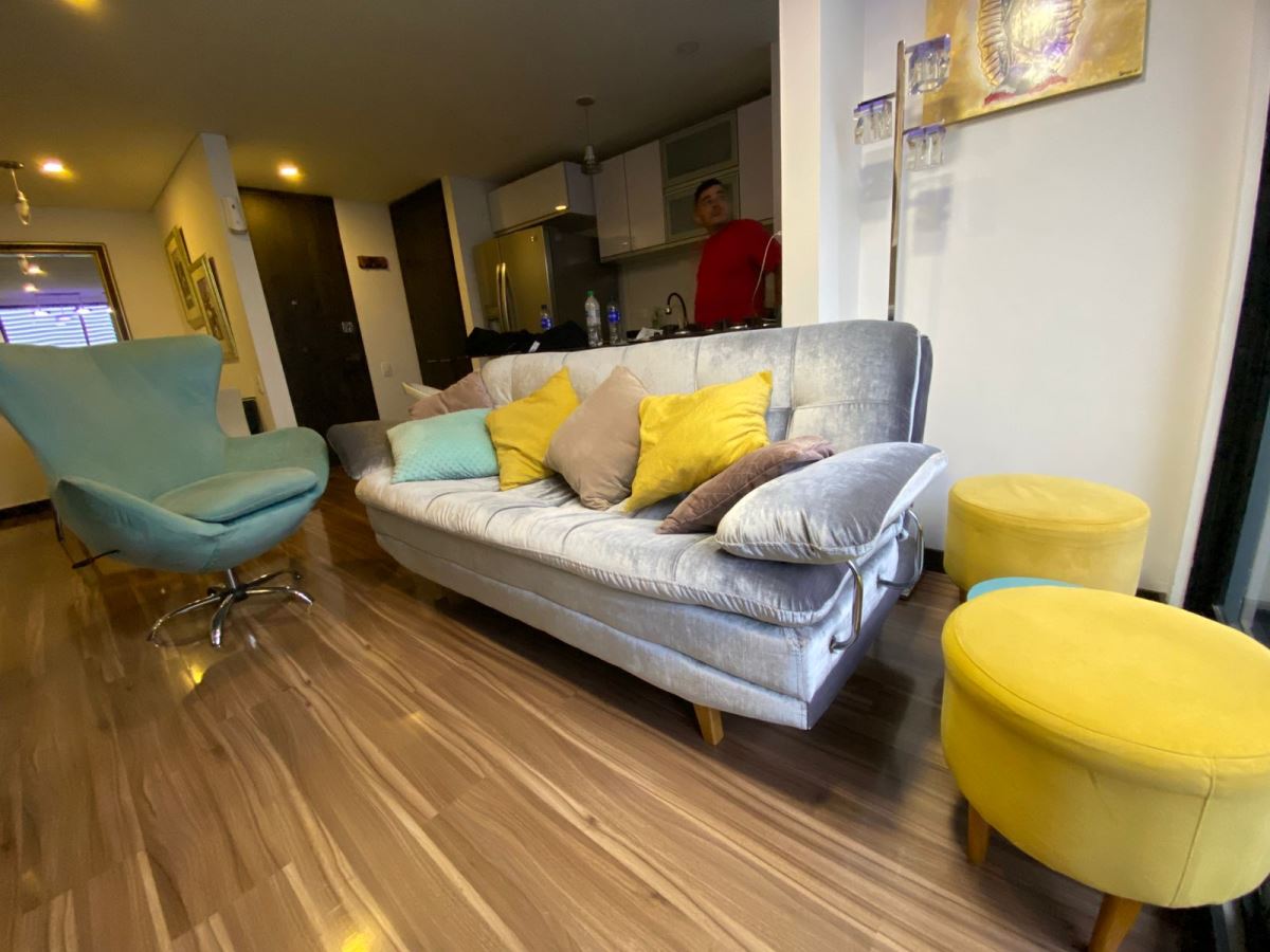 Apartamento en Arriendo - Bogota, EL RECUERDO 5851