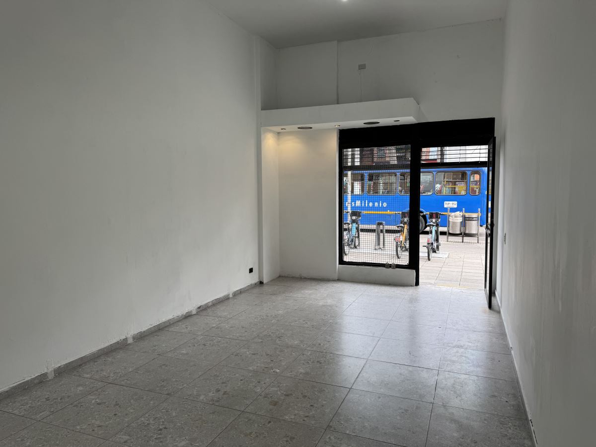 Local en Arriendo - Bogota, CHAPINERO CENTRAL 192
