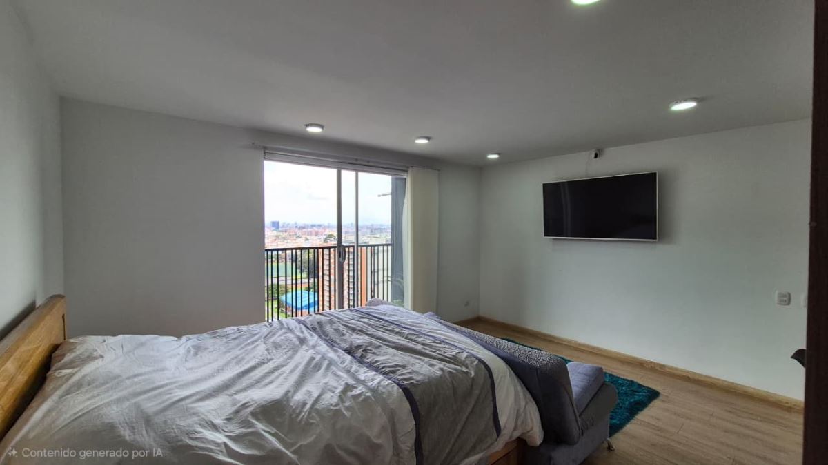Apartamento en Arriendo - Bogota, SANTA TERESA 5930