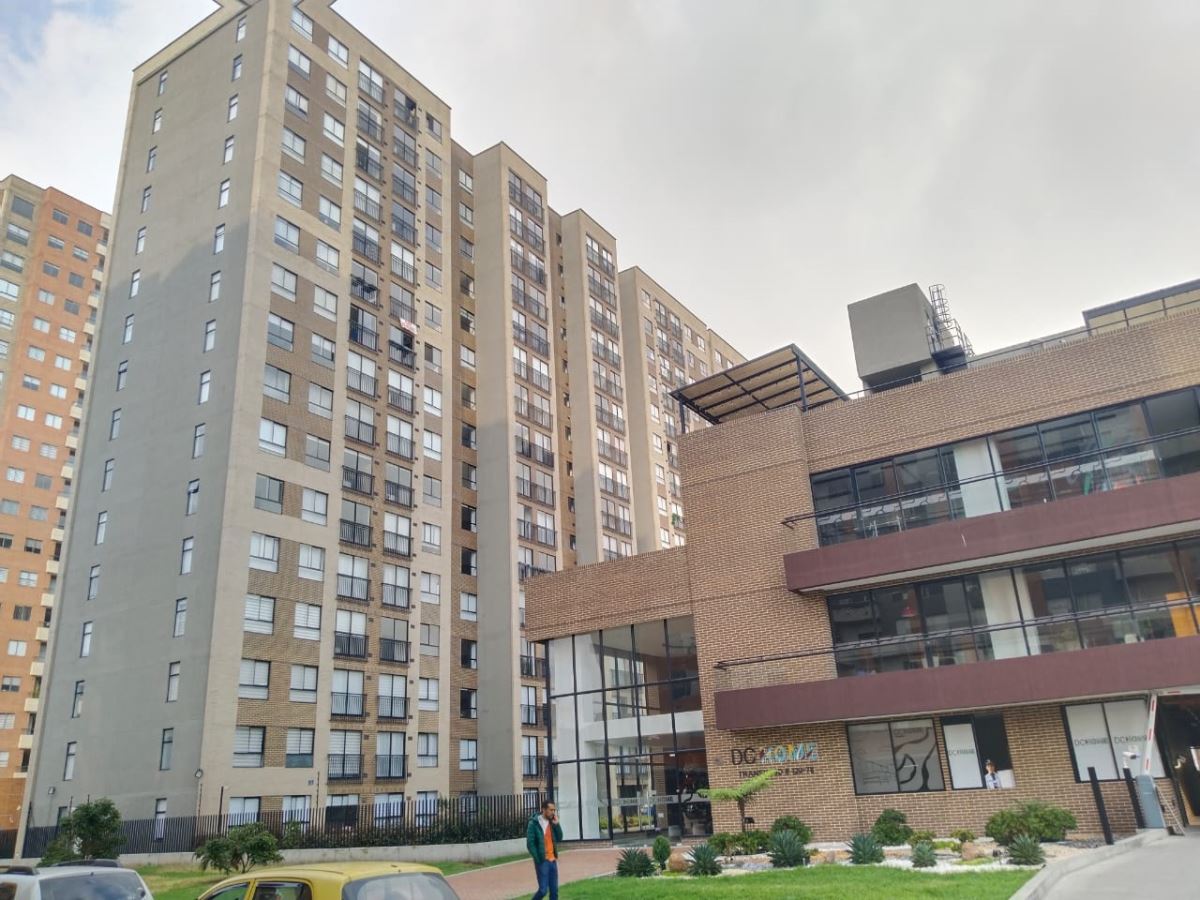 Apartamento en Venta - Bogota, LA FELICIDAD 3834