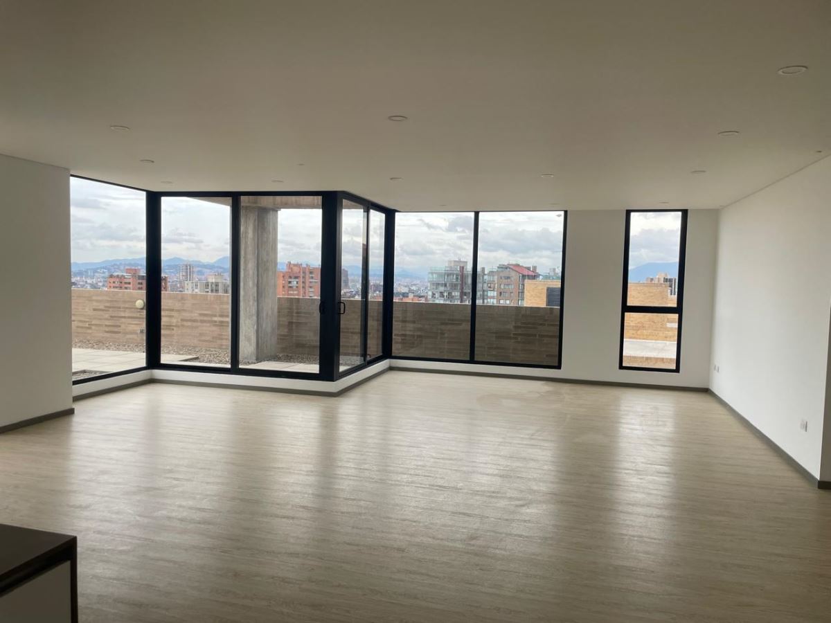 Apartamento en Arriendo - Bogota, LOS ROSALES 4555
