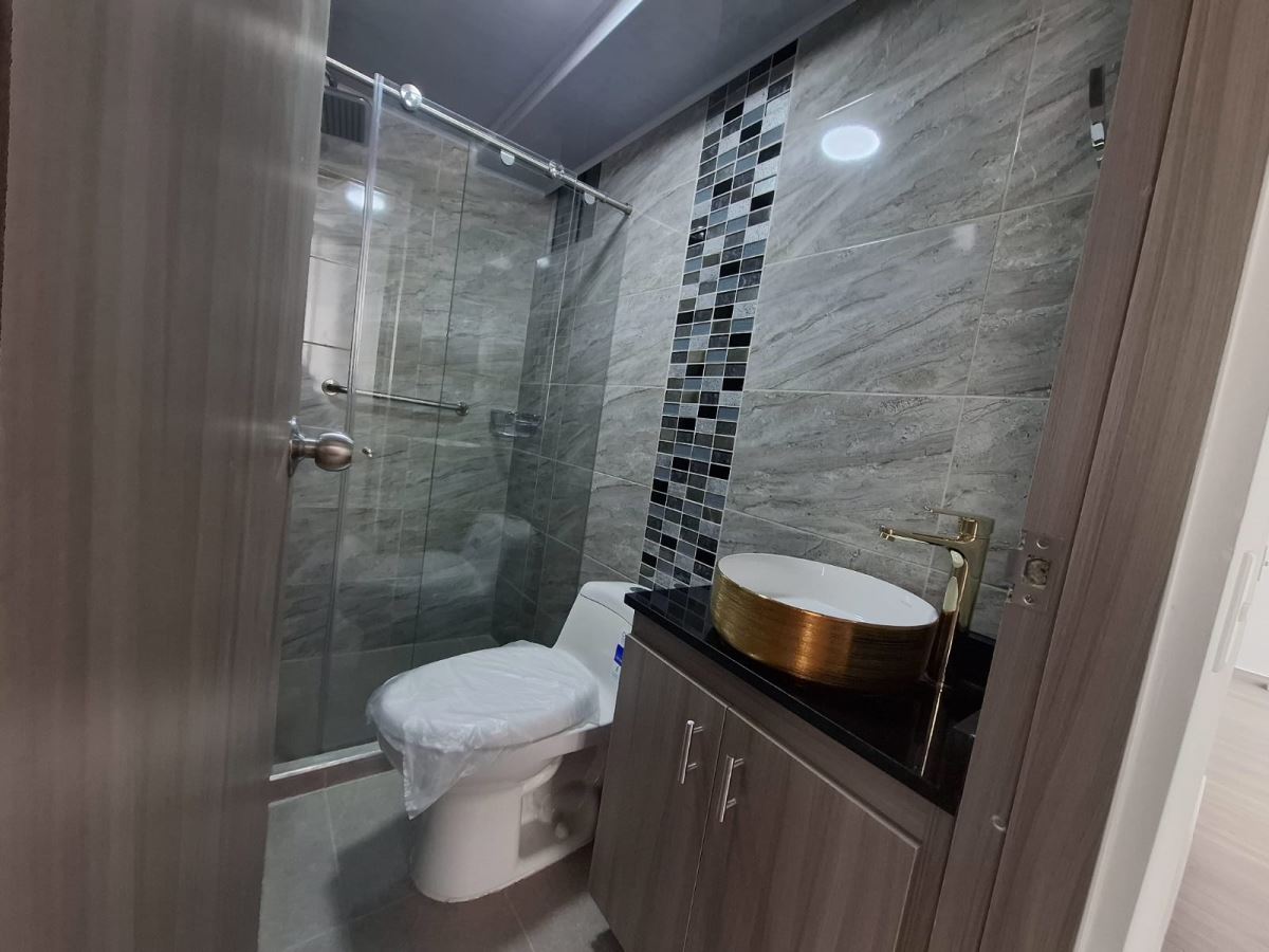 Apartamento en Arriendo - Bogota, ROMA 5194