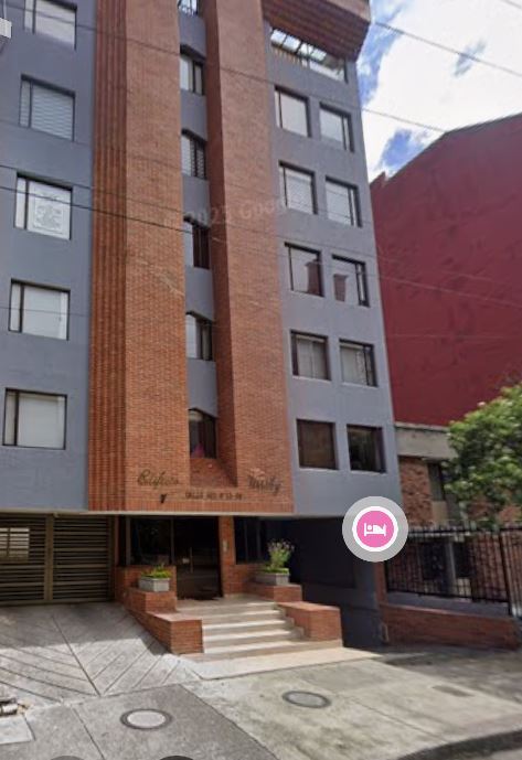 Apartamento en Venta - Bogota, CHICÓ NORTE III 5025