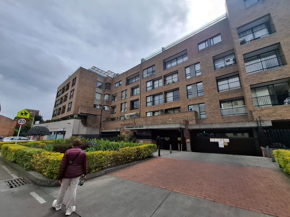 Apartamento en Arriendo - Bogota, SAMPER MENDOZA 4429