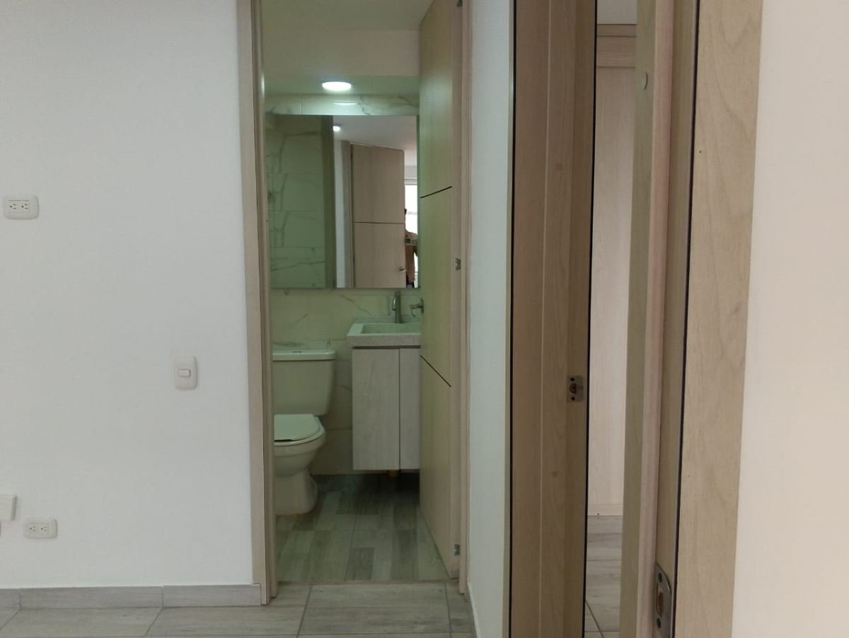 Apartamento en Venta - Bogota, PALOQUEMAO 4858
