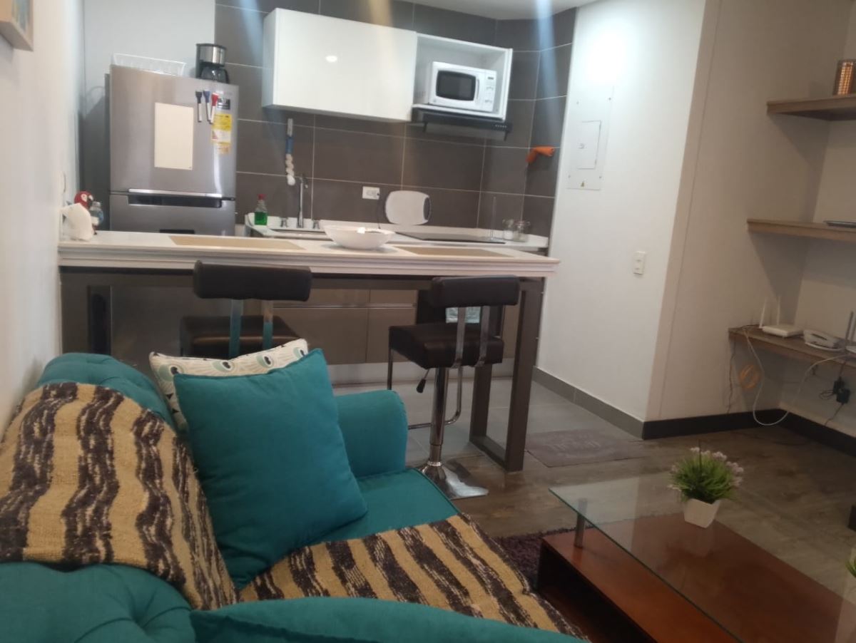 Apartamento en Venta - Bogota, CHAPINERO CENTRAL 4503