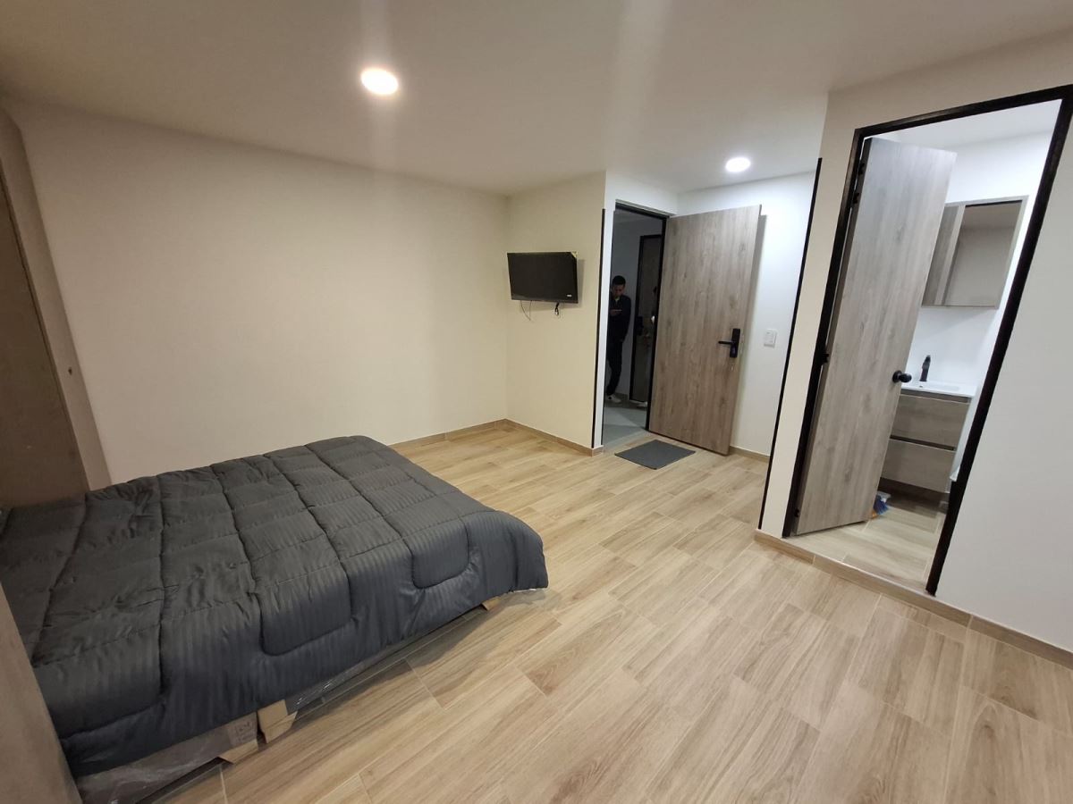 Apartamento en Arriendo - Bogota, CHICO SUR 5846