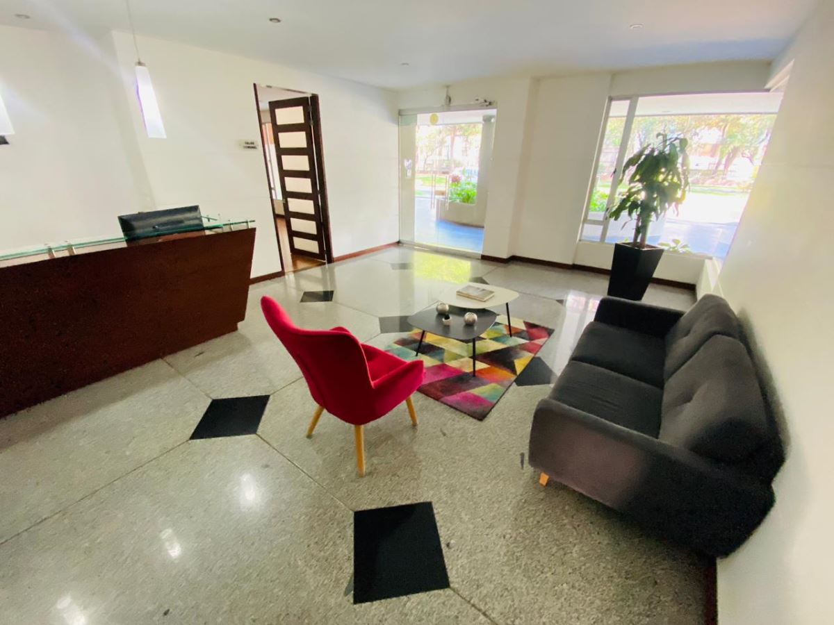 Apartamento en Arriendo - Bogota, SANTA BÁRBARA CENTRAL 2835