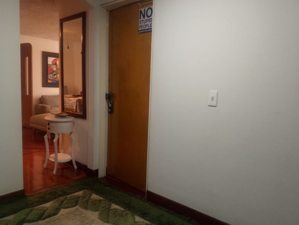 Apartamento en Venta - Bogota, QUINTA PAREDES 4859