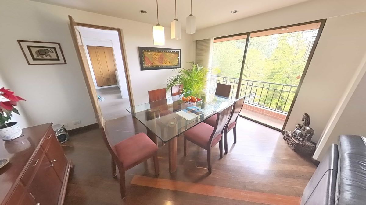 Apartamento en Venta - Bogota, BOSQUE DE PINOS 4277