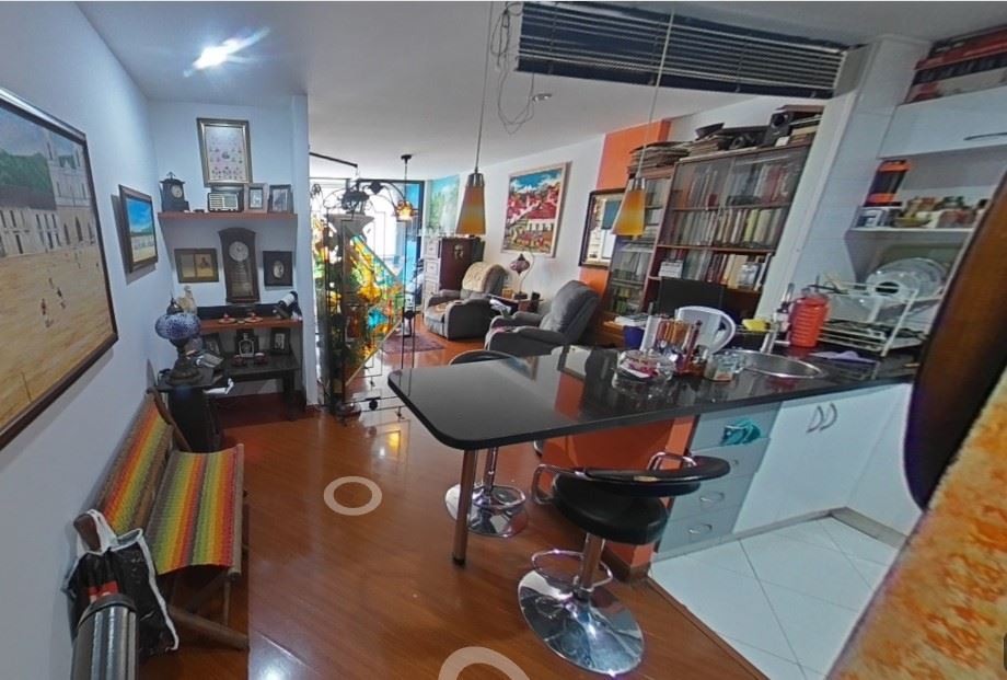 Apartamento en Venta - Bogota, CHAPINERO CENTRAL 3236