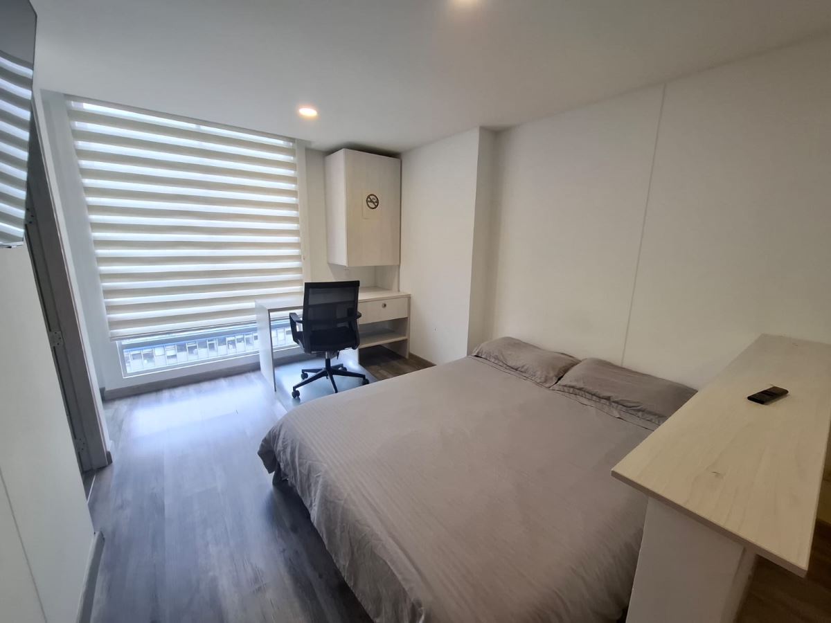 Apartamento en Arriendo - Bogota, LAS AGUAS 5674