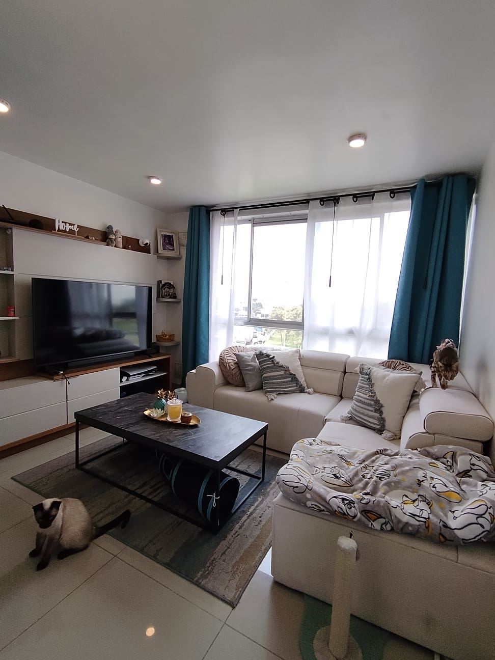 Apartamento en Venta - Bogota, SANTA MARÍA DEL LAGO 4479