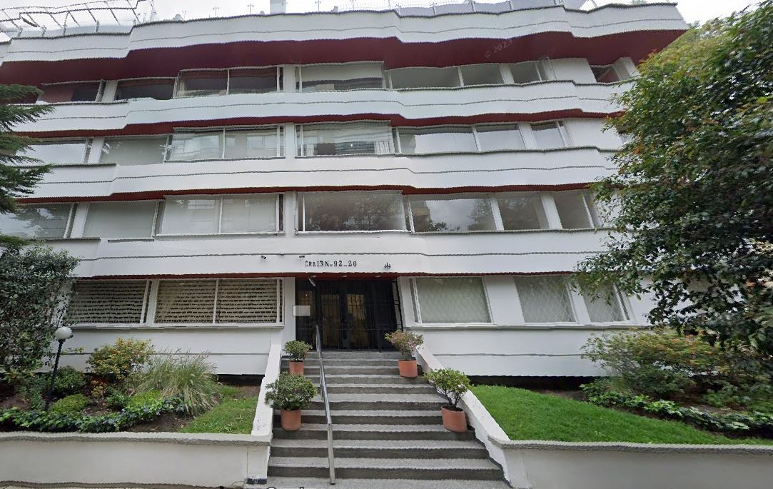 Apartamento en Venta - Bogota, EL CHICÓ 2362
