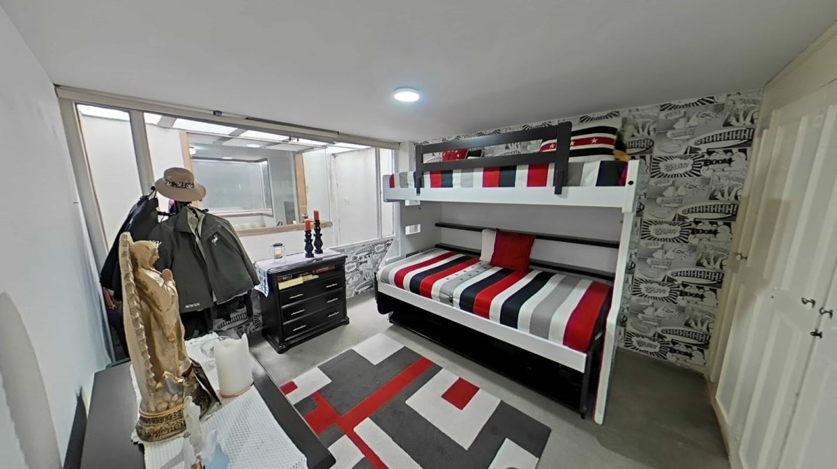 Apartamento en Venta - Bogota, SANTA BÁRBARA 4059