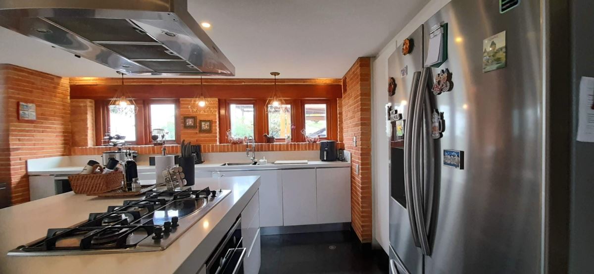 Casa en Arriendo - Bogota, CERROS DE SUBA 5653