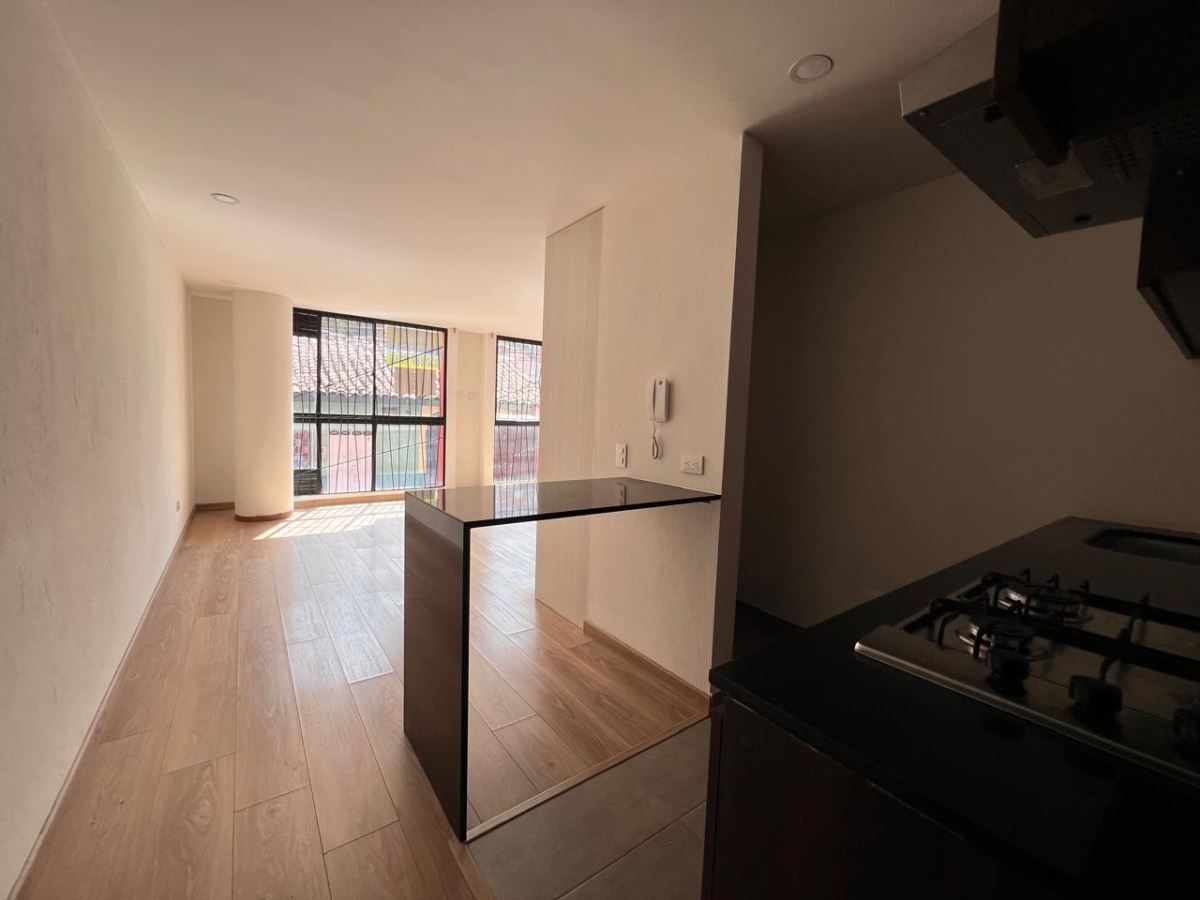 Apartamento en Venta - Bogota, PALOQUEMAO 4858