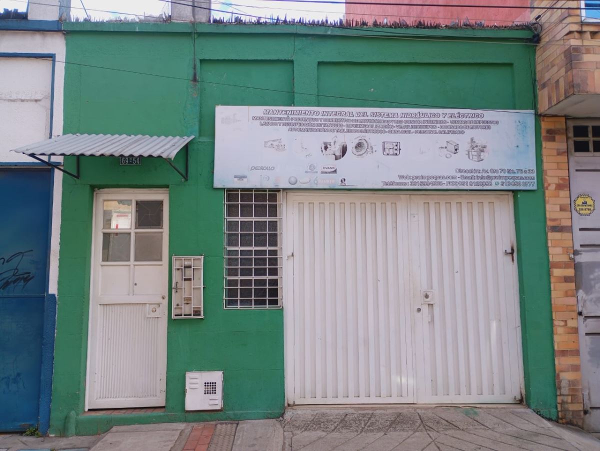 Casa en Venta - Bogota, LA ALBORADA 5269