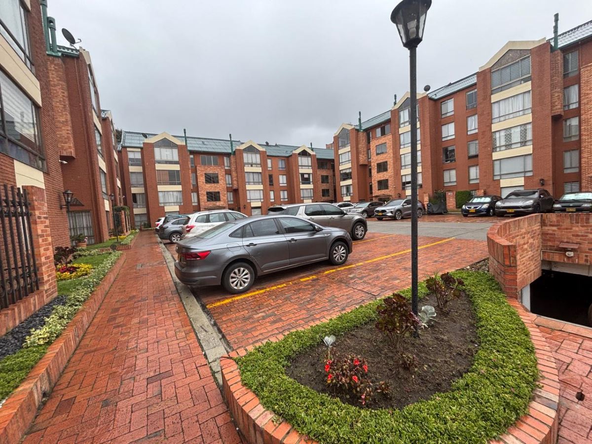 Apartamento en Venta - Bogota, SANTA HELENA 6231