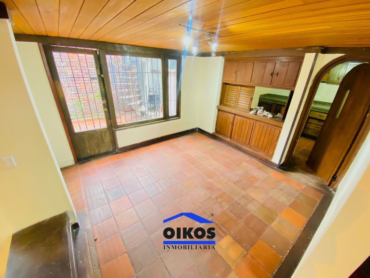Casa en Arriendo - Bogota, SANTA BÁRBARA CENTRAL 4830
